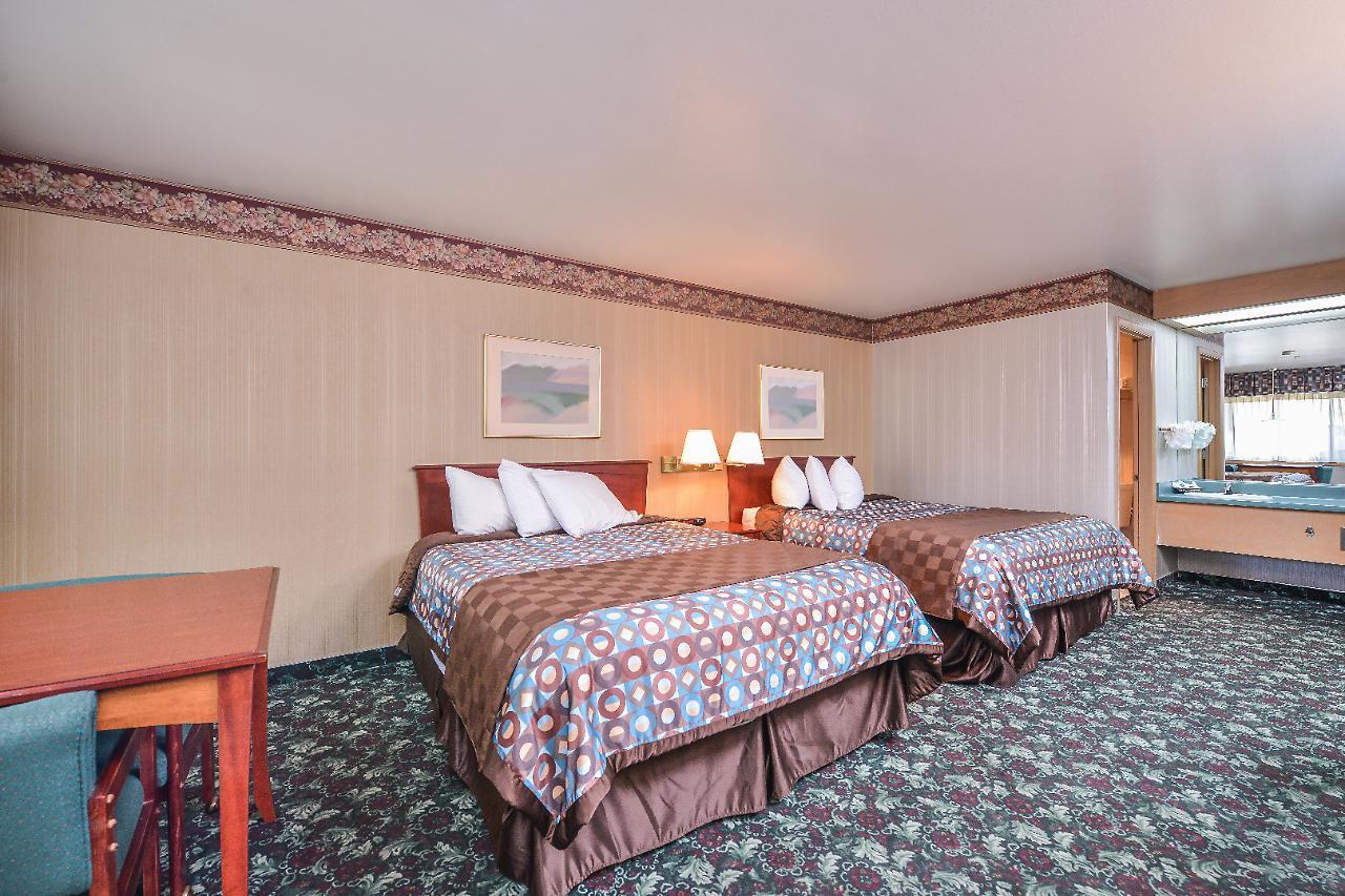 Americas Best Value Inn - Phoenix / Ashland Luaran gambar