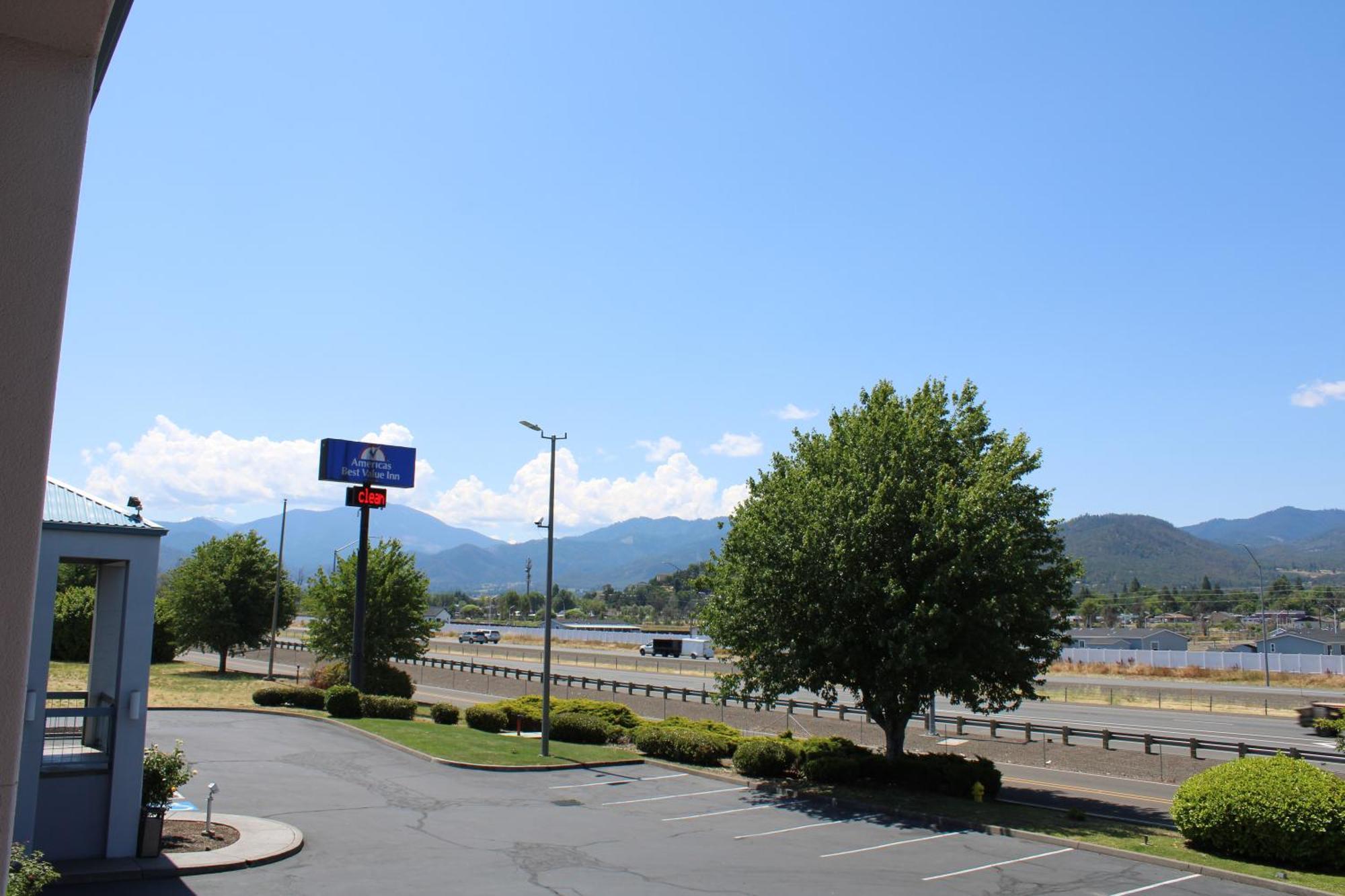 Americas Best Value Inn - Phoenix / Ashland Luaran gambar