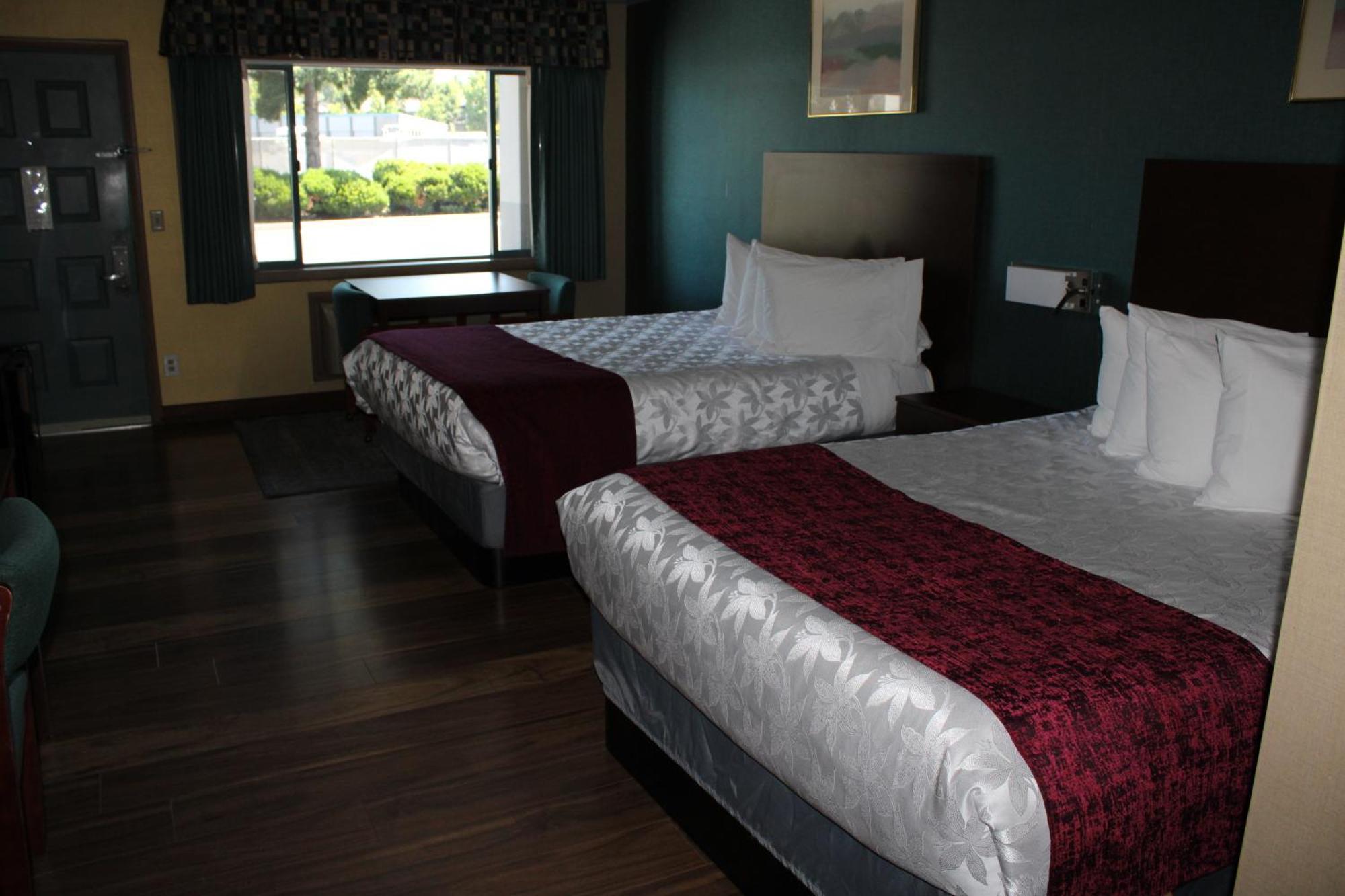 Americas Best Value Inn - Phoenix / Ashland Luaran gambar