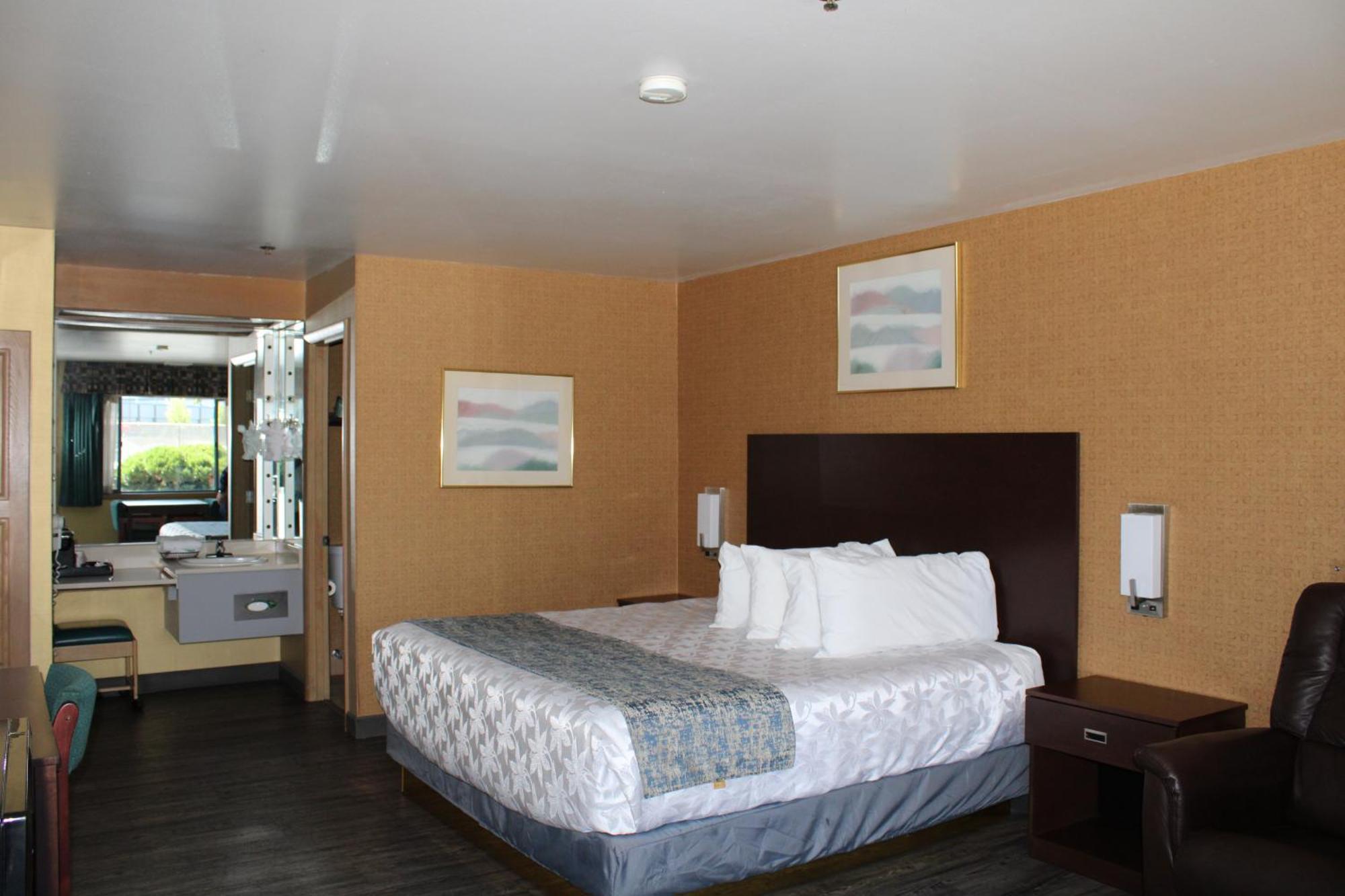Americas Best Value Inn - Phoenix / Ashland Luaran gambar