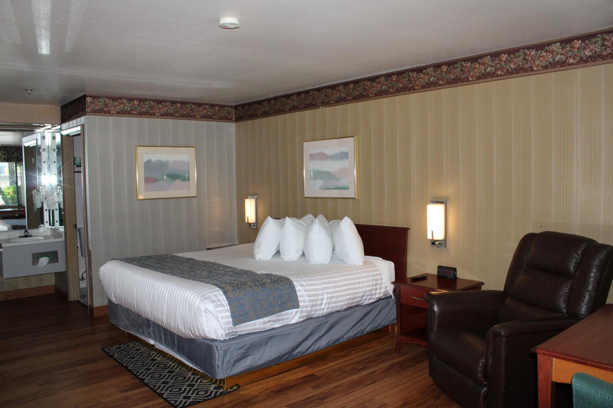 Americas Best Value Inn - Phoenix / Ashland Luaran gambar