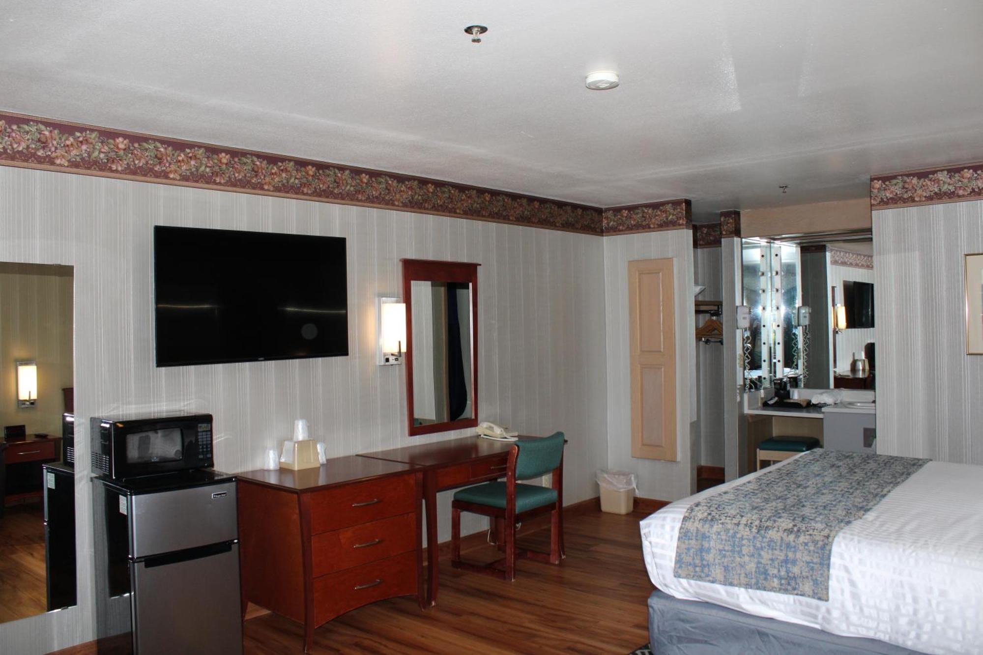 Americas Best Value Inn - Phoenix / Ashland Luaran gambar