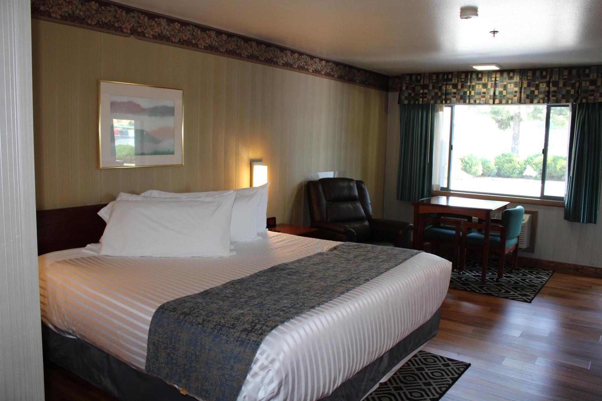 Americas Best Value Inn - Phoenix / Ashland Luaran gambar