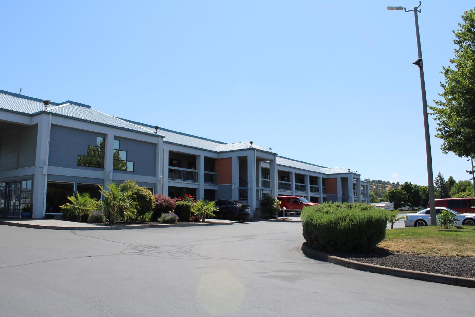 Americas Best Value Inn - Phoenix / Ashland Luaran gambar