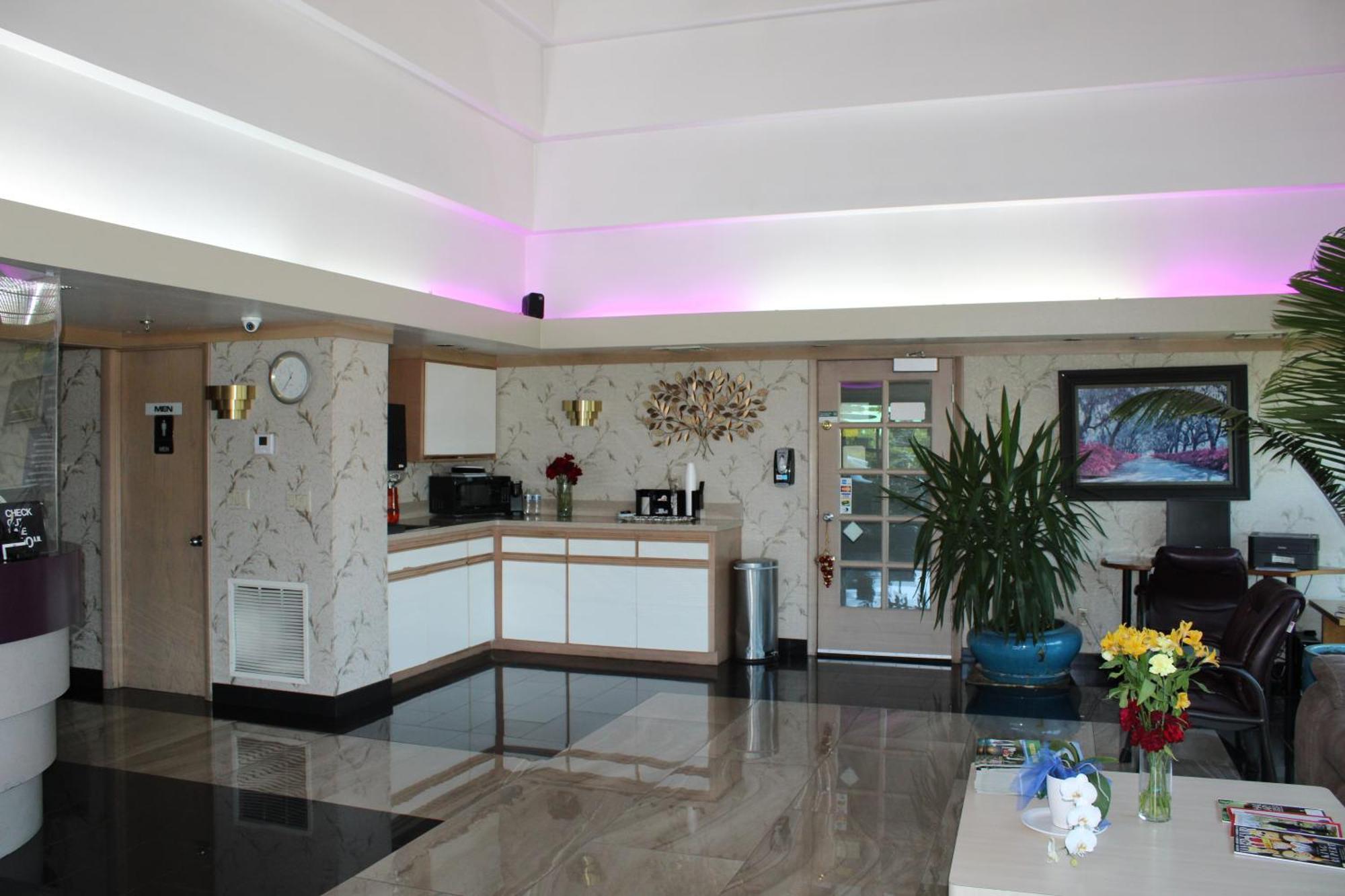 Americas Best Value Inn - Phoenix / Ashland Luaran gambar