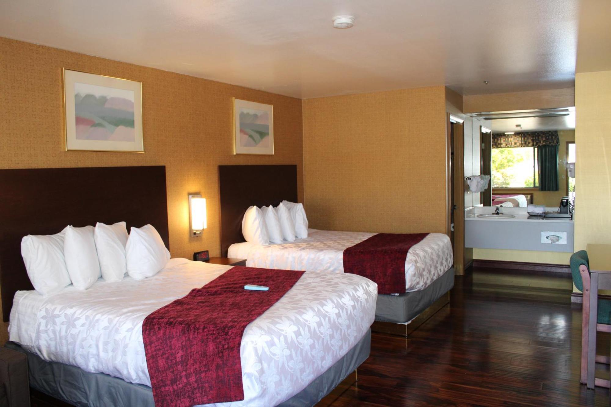 Americas Best Value Inn - Phoenix / Ashland Luaran gambar