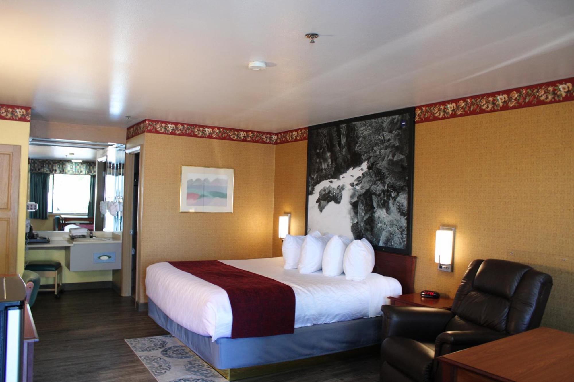Americas Best Value Inn - Phoenix / Ashland Luaran gambar