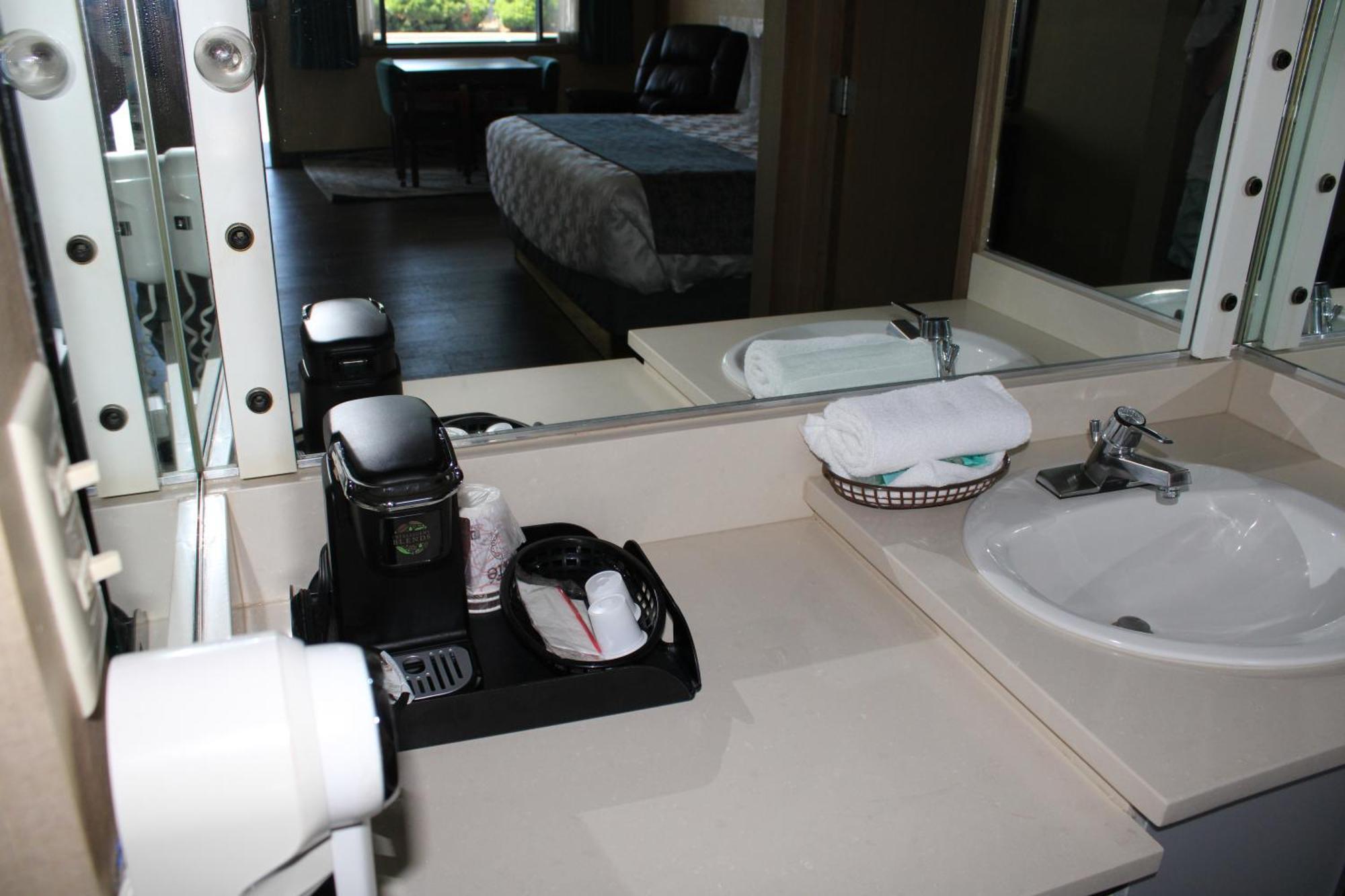 Americas Best Value Inn - Phoenix / Ashland Luaran gambar