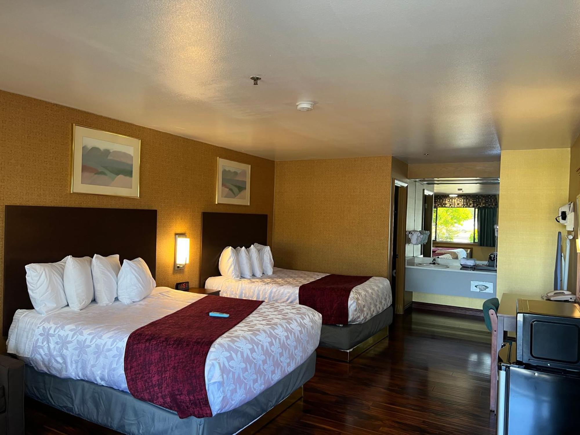 Americas Best Value Inn - Phoenix / Ashland Luaran gambar