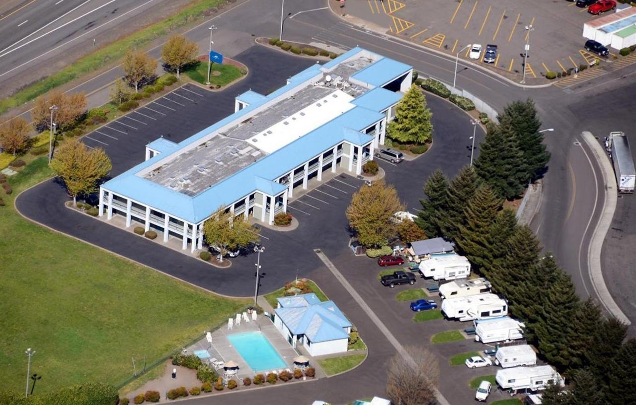 Americas Best Value Inn - Phoenix / Ashland Luaran gambar