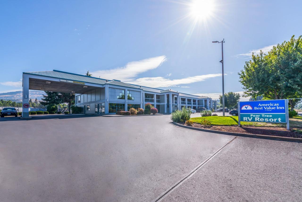Americas Best Value Inn - Phoenix / Ashland Luaran gambar