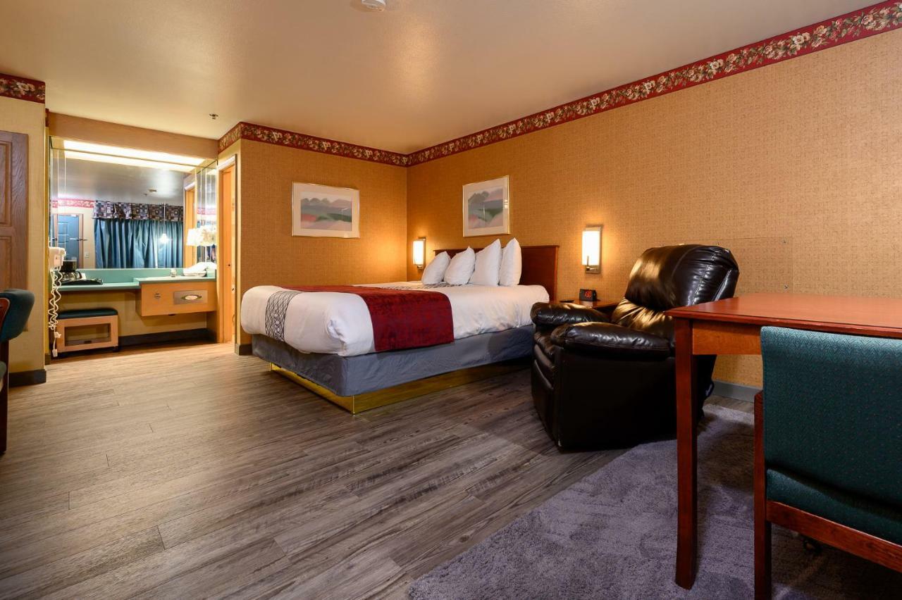 Americas Best Value Inn - Phoenix / Ashland Luaran gambar