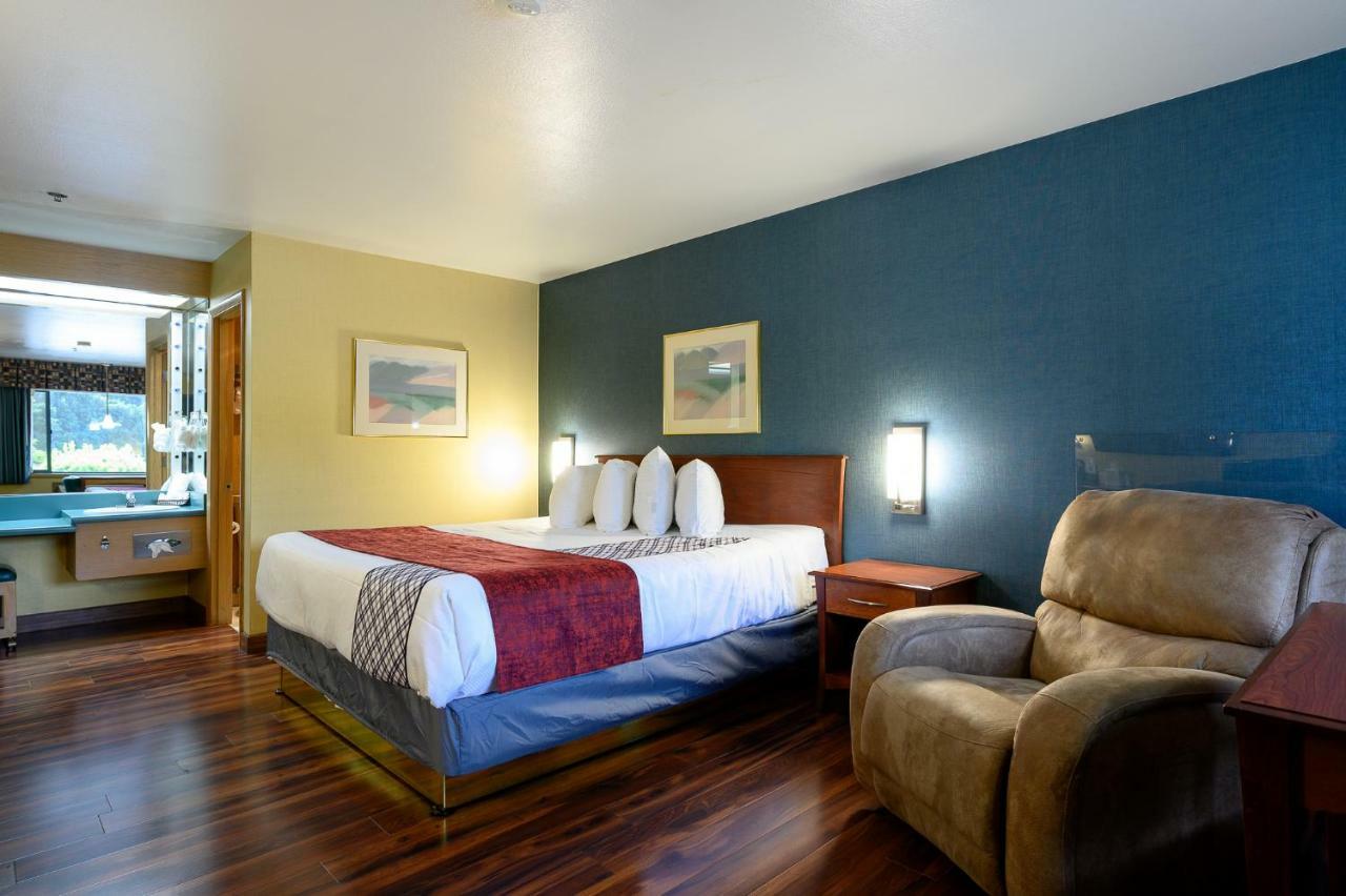 Americas Best Value Inn - Phoenix / Ashland Luaran gambar