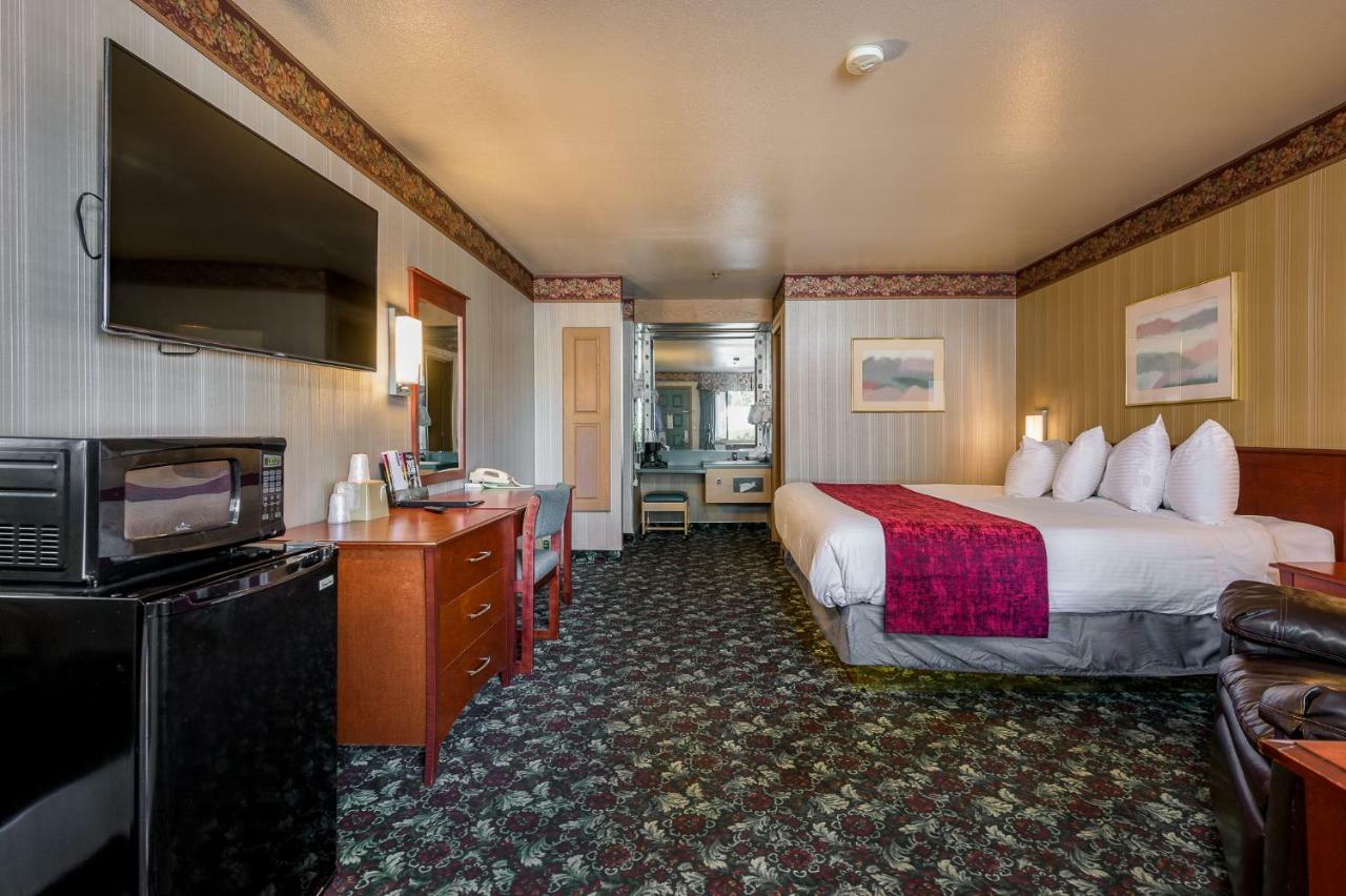 Americas Best Value Inn - Phoenix / Ashland Luaran gambar